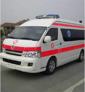 枣阳市上汽大通救护车