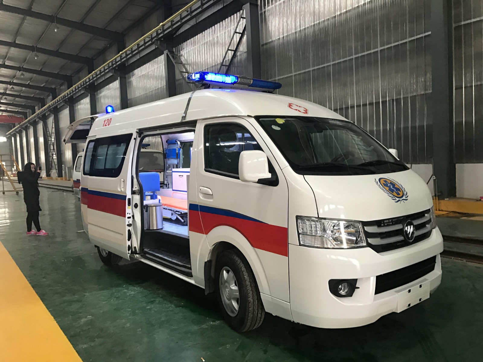 枣阳市救护车转院